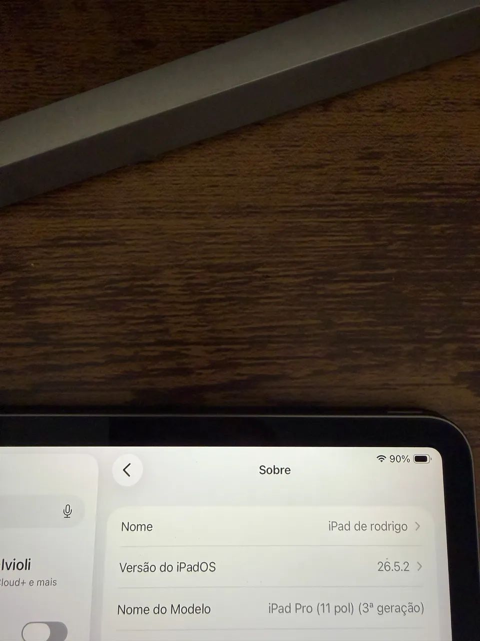 iPad Pro M1 256GB  - Foto 2