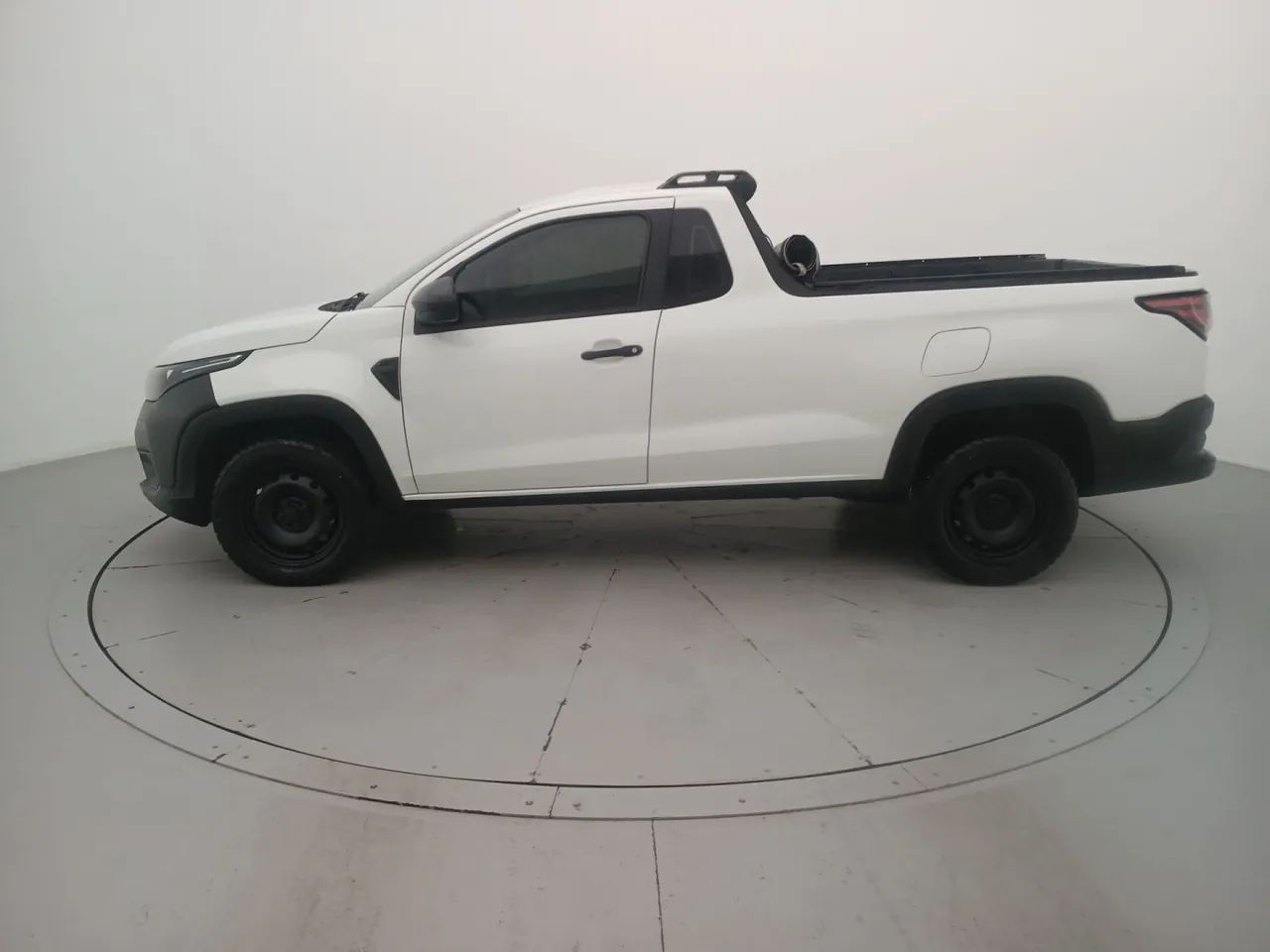 Fiat Strada Endurance 1.4 Flex 8V C 2022 - Foto 2