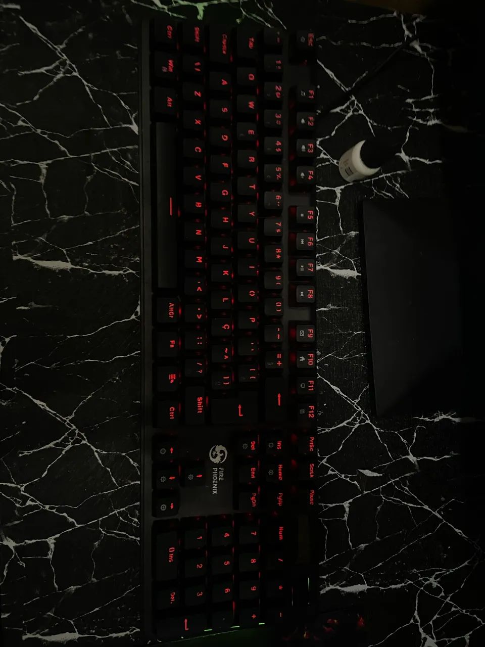Teclado Mecânico Fire Phoenix - Foto 5