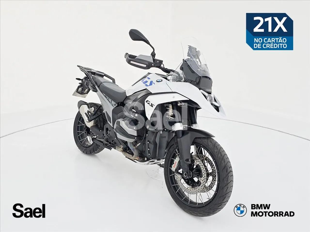 BMW R 1300 GS PLUS