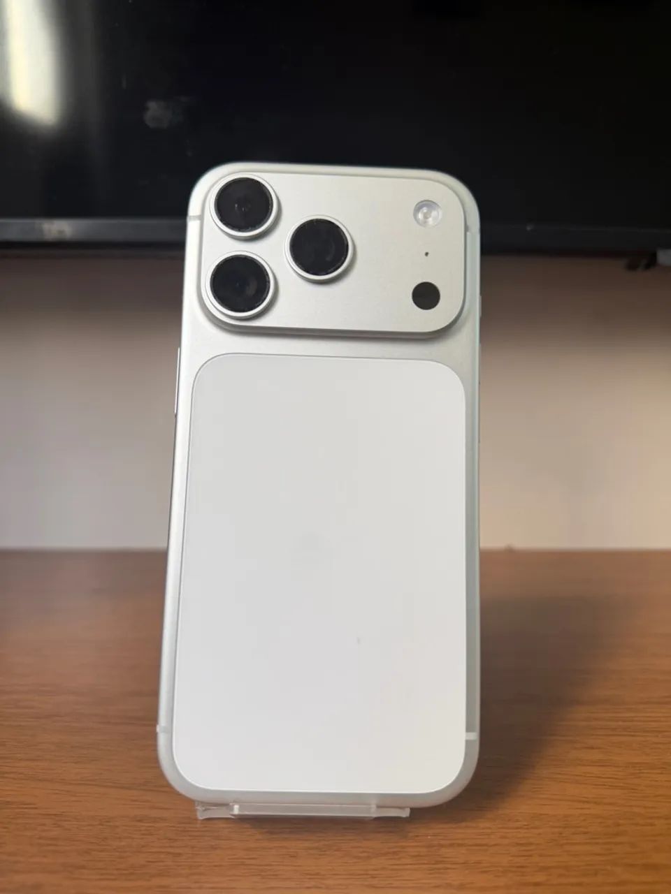 iPhone 17 Pro 256GB Silver - Foto 2