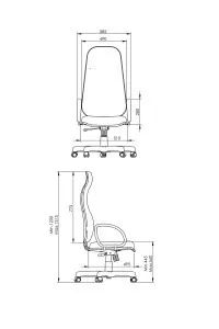 Poltrona Presidente Extra - Foto 2