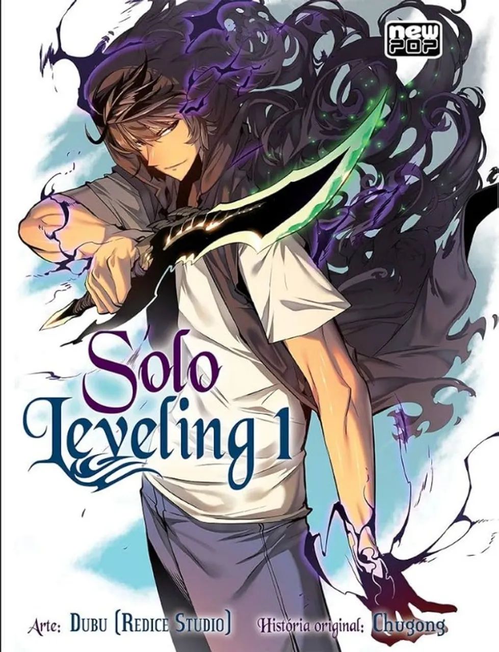 Solo Leveling 1 - Foto 2