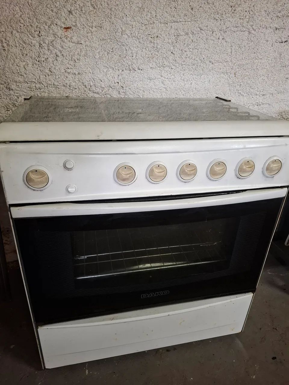 Fogão 6 bocas