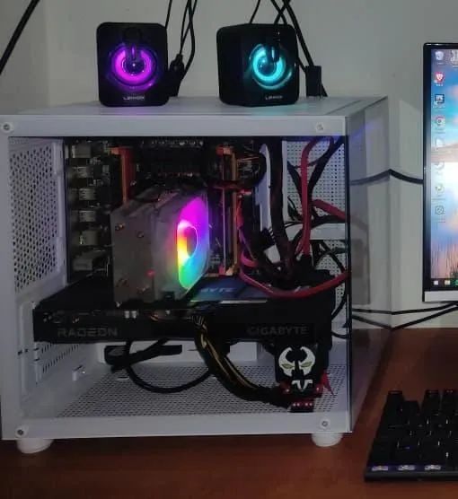 PC GAMER COM GARANTIA 