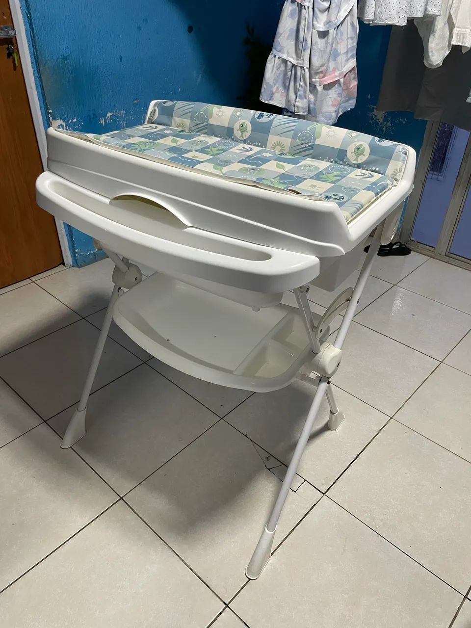 Banheira com trocador  - Foto 2
