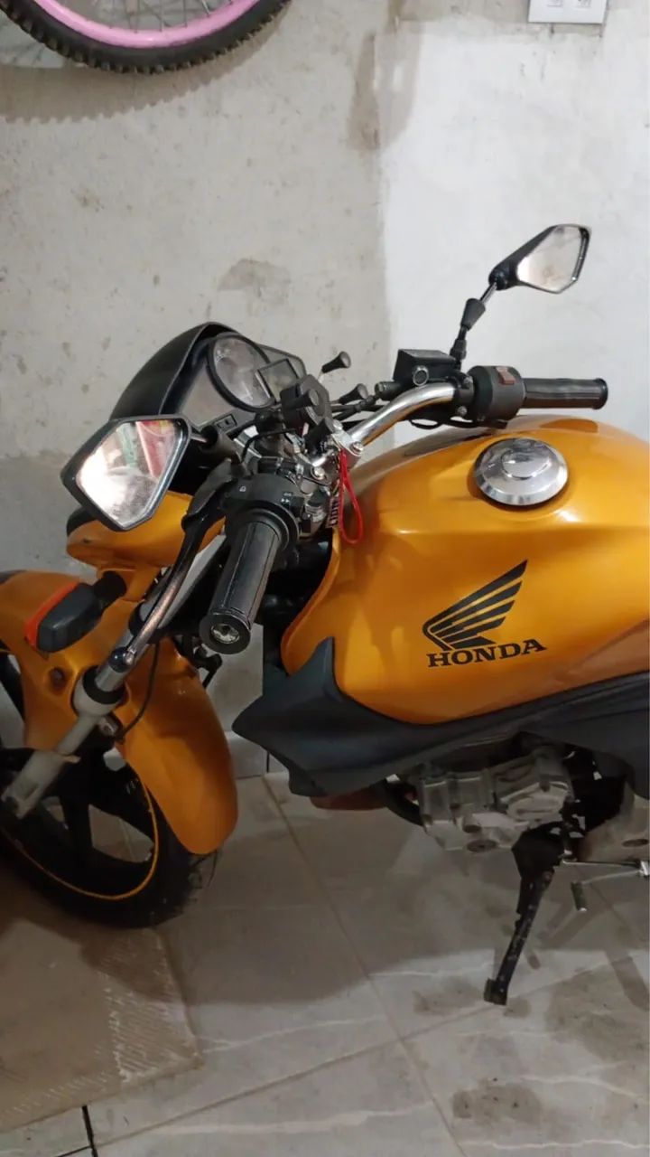 CB 300 2010 - Foto 2