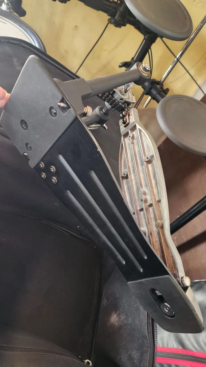 Pedal Pearl Eliminator p2000  - Foto 5