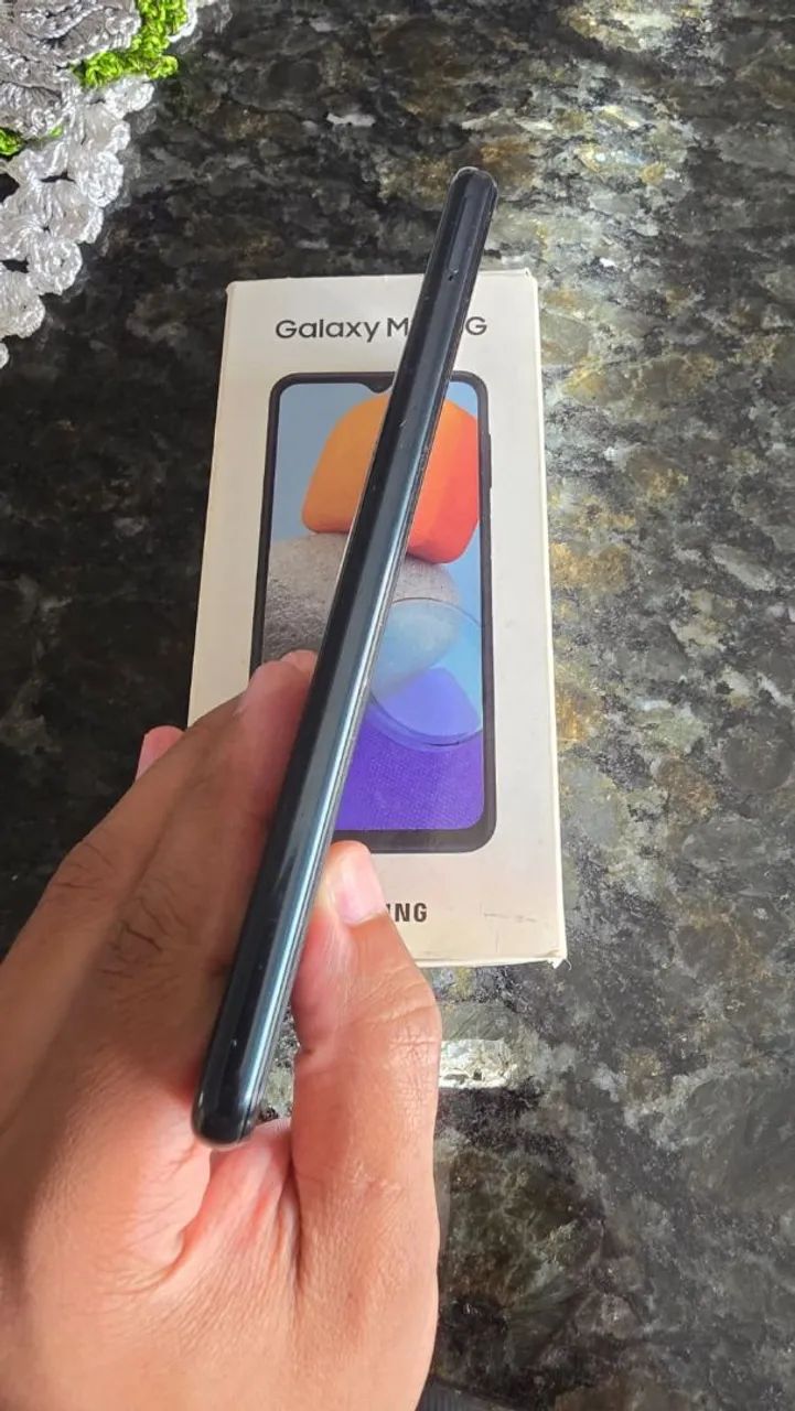 Samsung Galaxy M23 5G - 128GB / 6GB RAM - R$ 700 - Foto 5