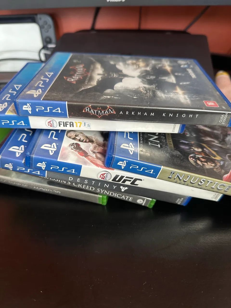 Jogão de ps4 ,Xbox One e Nintendo switch 