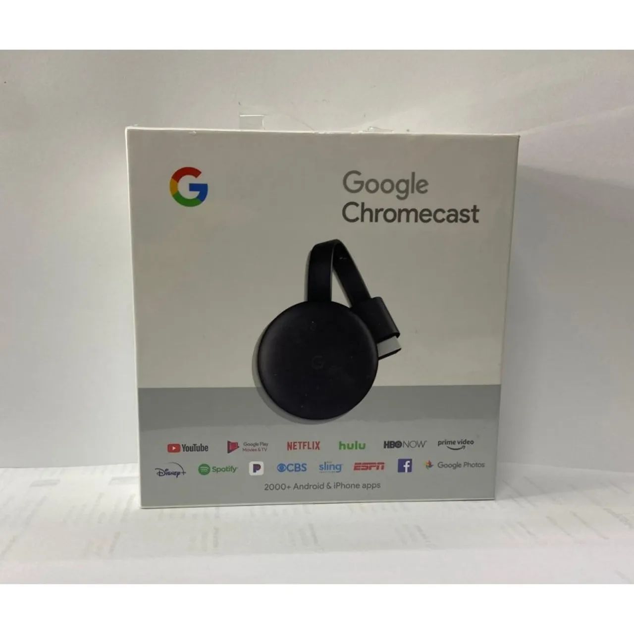 Chromecast 3ª geração 