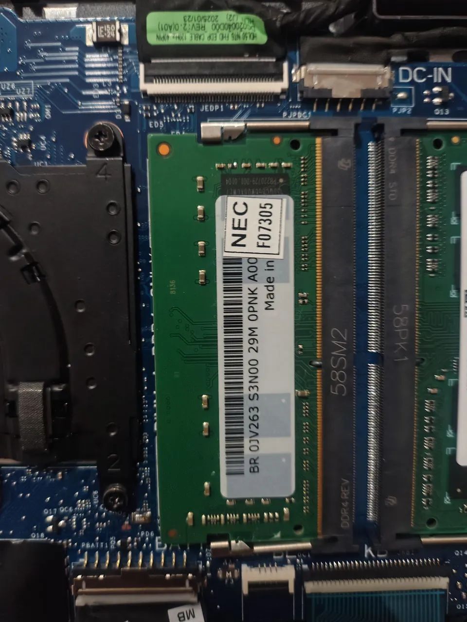 2x8 ddr4 3200 e 2x16 ddr4 2667 - Foto 4