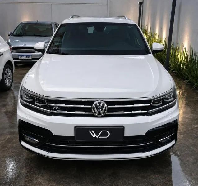 Volkswagen Tiguan 2019