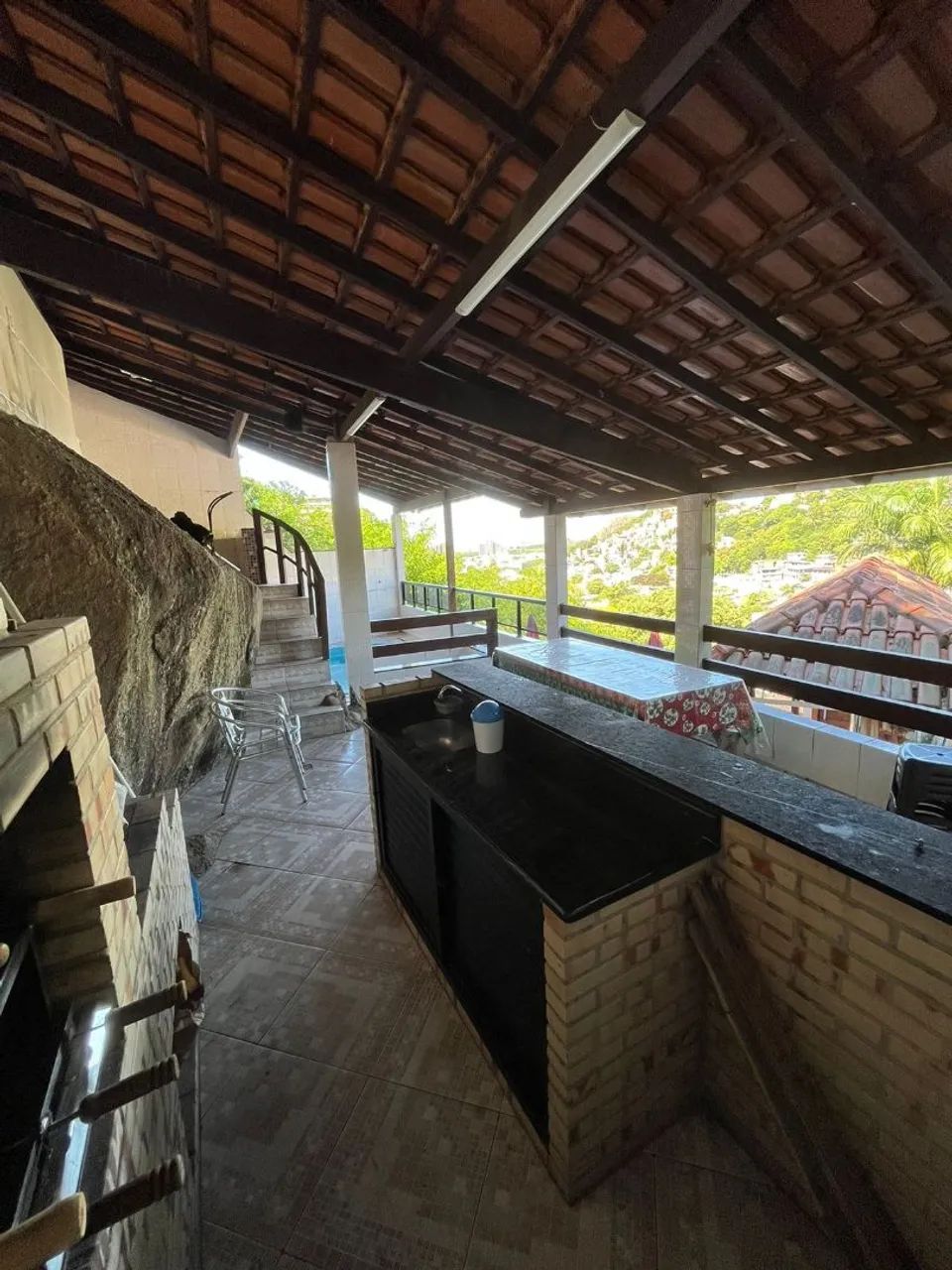 CASA COM PISCINA 3 QUARTOS COM 1 SUÍTE - Foto 5