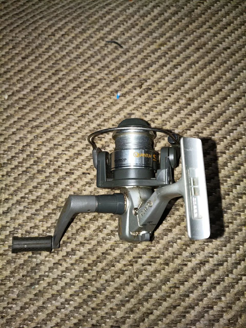 Molinete de pesca Quantum SS1