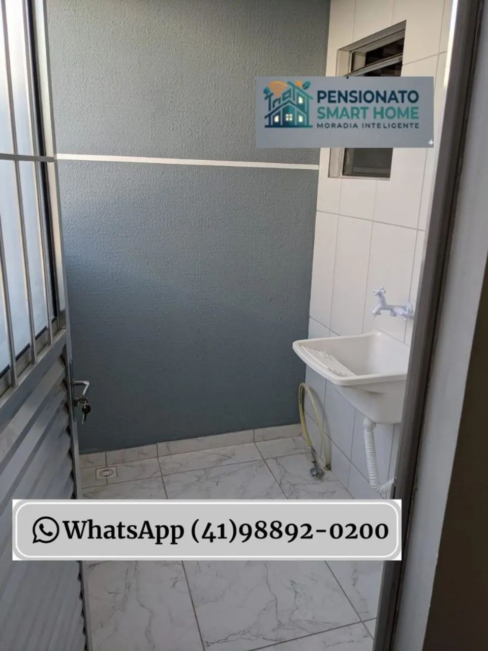 Kitnet Mobiliada próximo terminal do Carmo  - Foto 2
