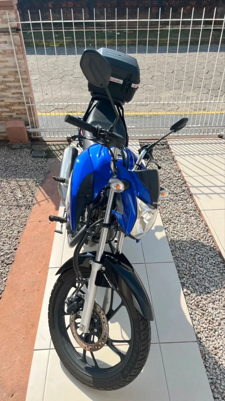 Honda Titan 160 - 2020 - Foto 3
