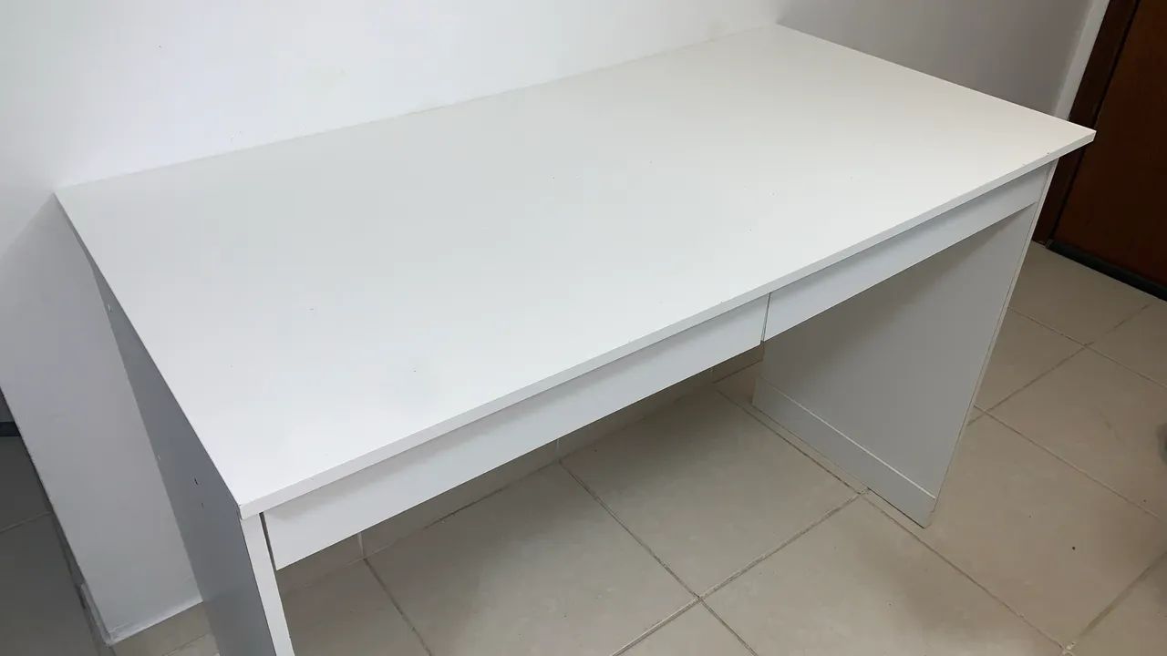 MESA DE ESTUDO MDF + CADEIRA - Foto 5