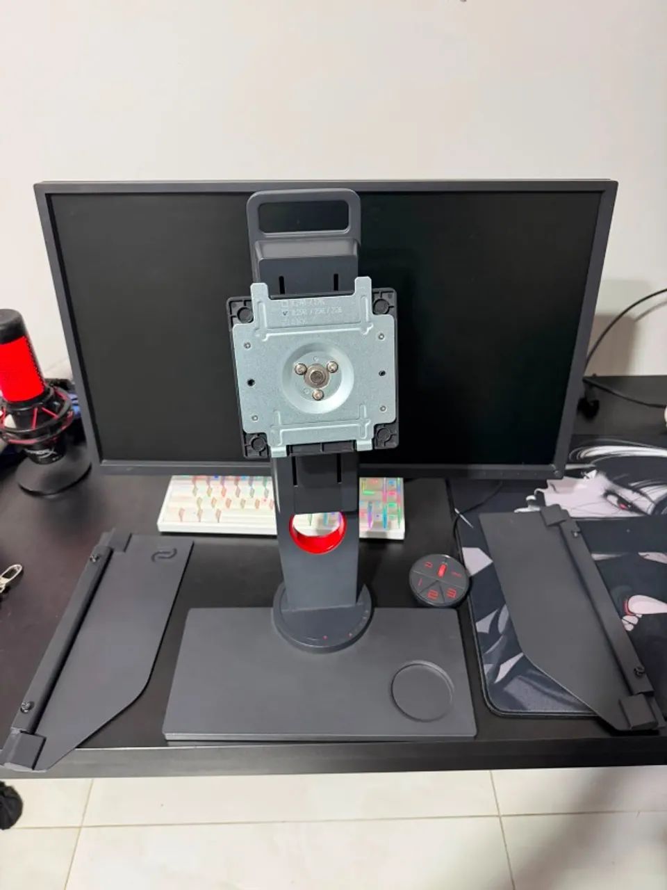 Monitor 240HZ BENQ XL2546  - Foto 3