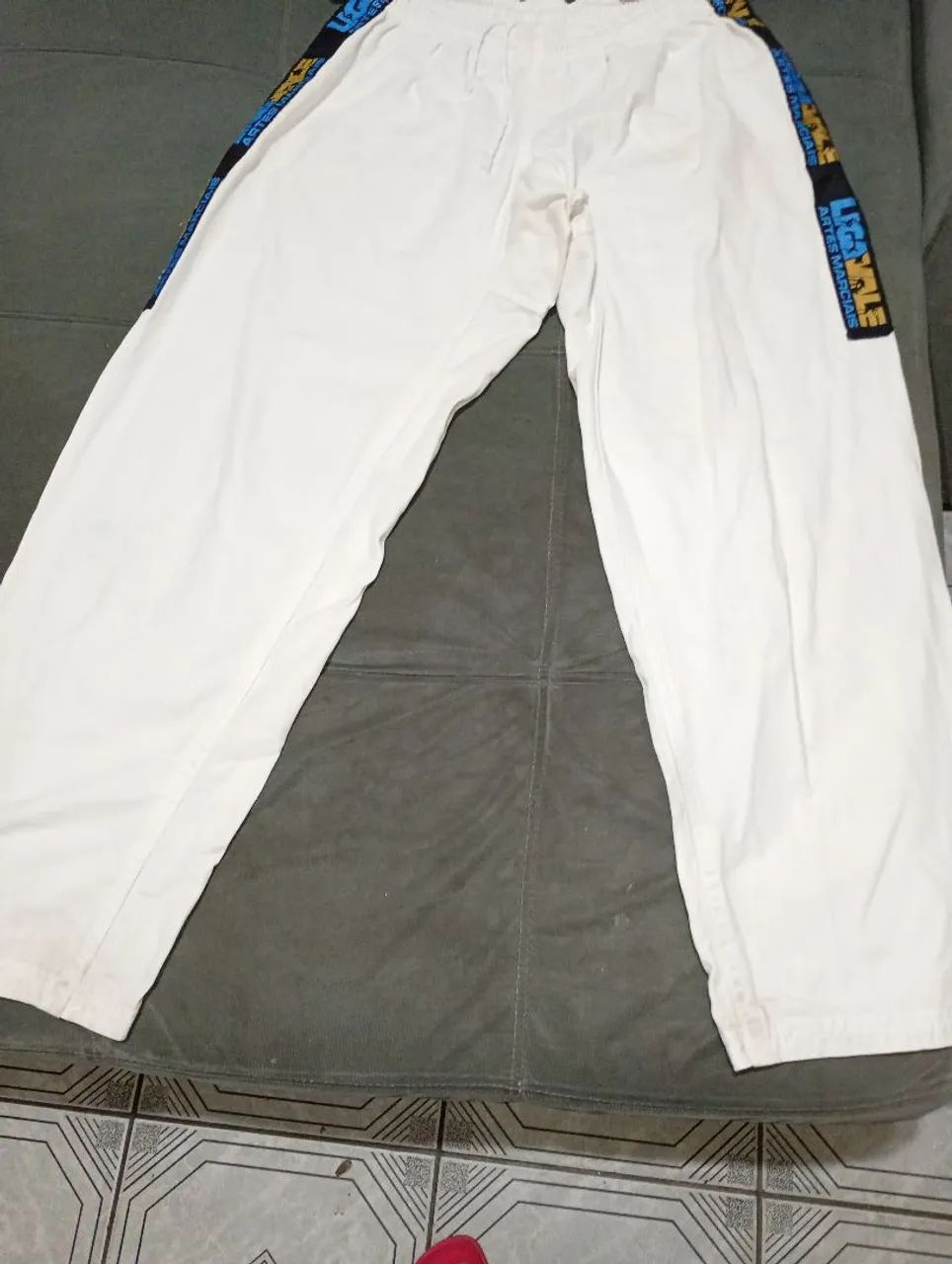 KIMONO TAEKWONDO  - Foto 4