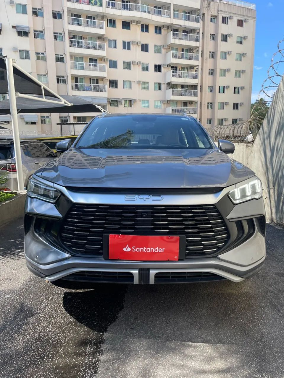 BYD Song Pro Song Pro GL 1.5 16V Aut. (Hibrido) 2025