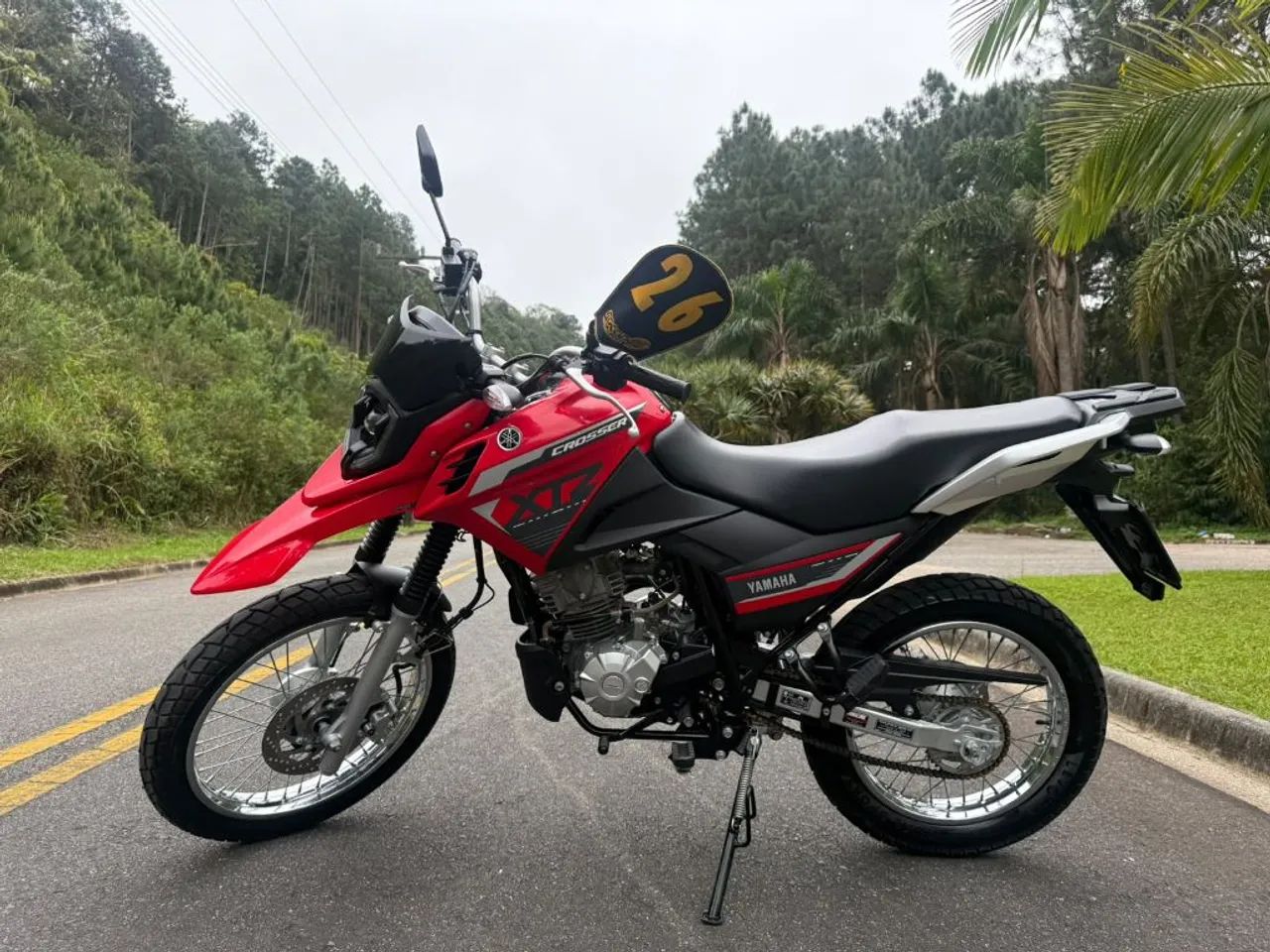 XTZ 150 CROSSER Z FLEX - Foto 3