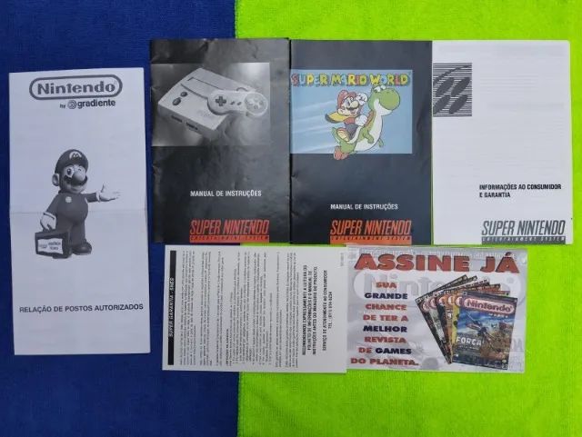 Super nintendo - Foto 2