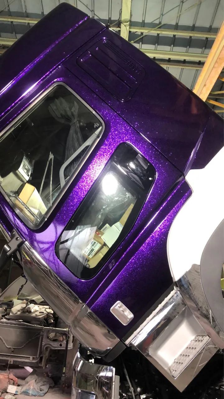 Pintura automotiva  - Foto 5