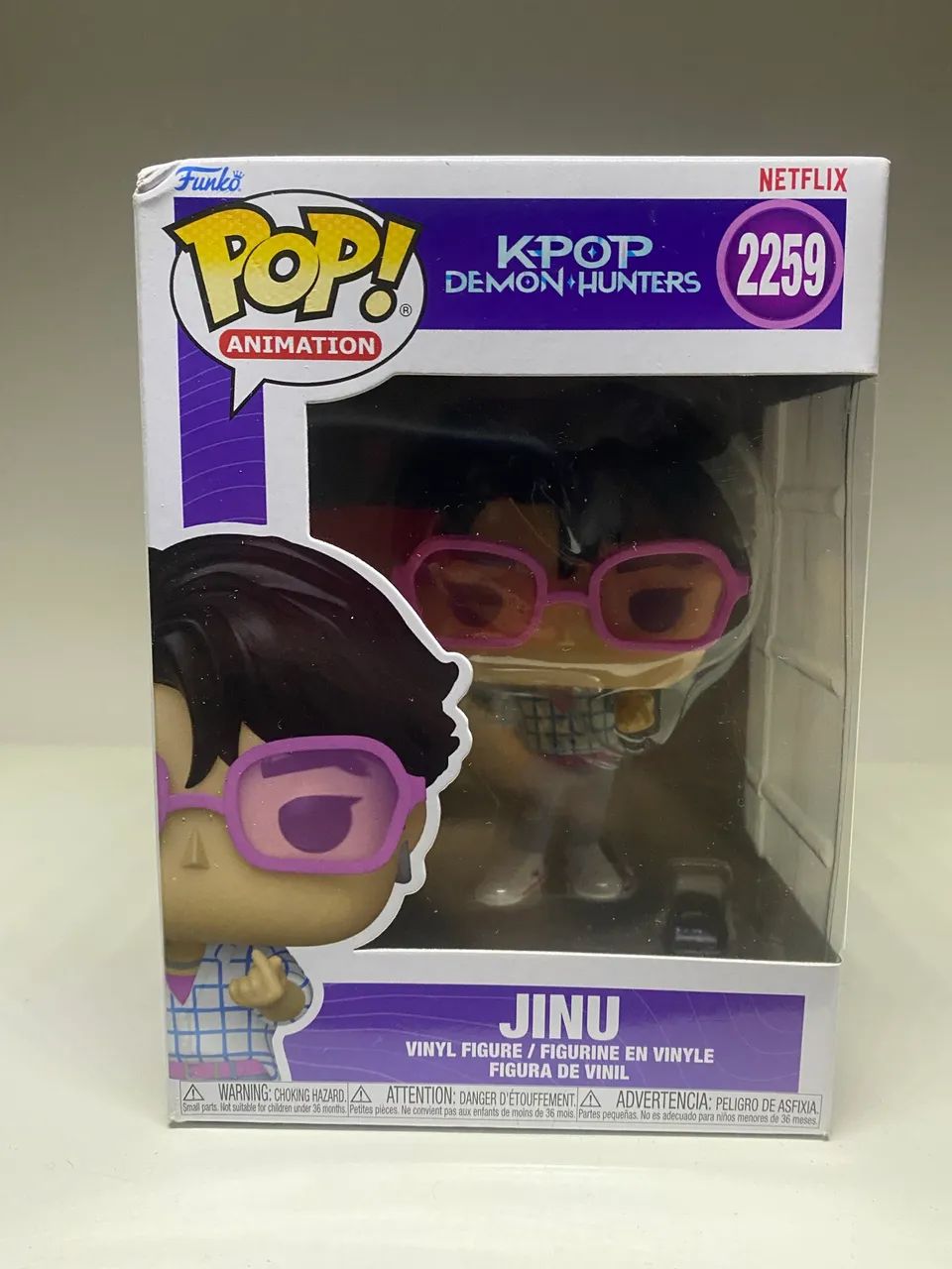 Funko Pop - K-pop Demon Hunters (Guerreiras dos K-pop) - Foto 2