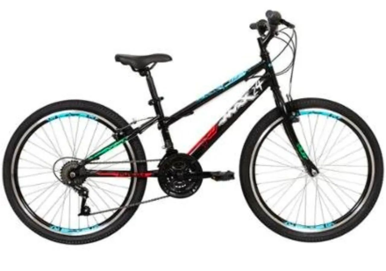 Bicicleta caloi aro 24