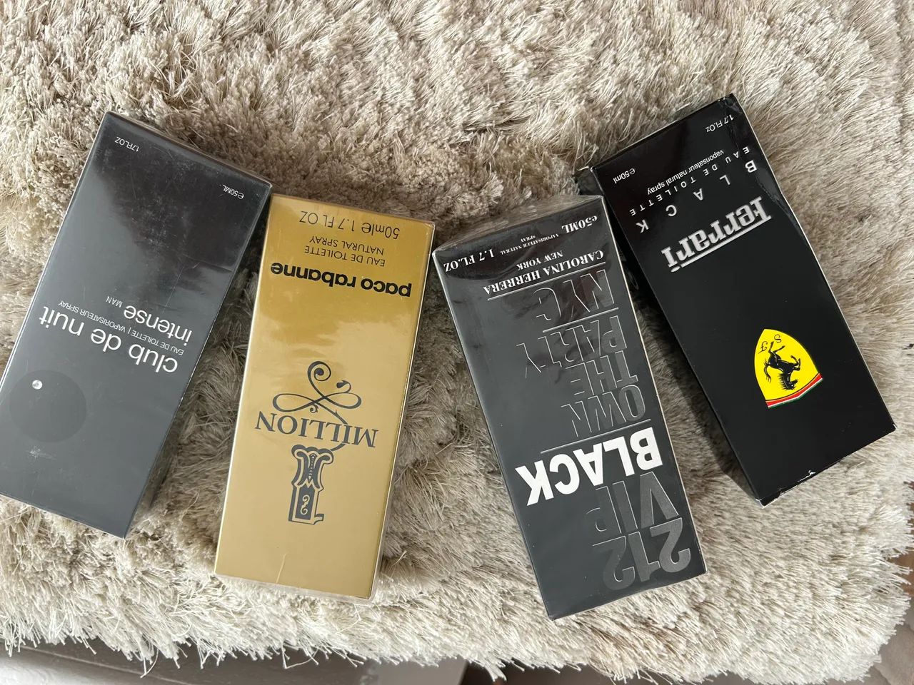 Perfumes 