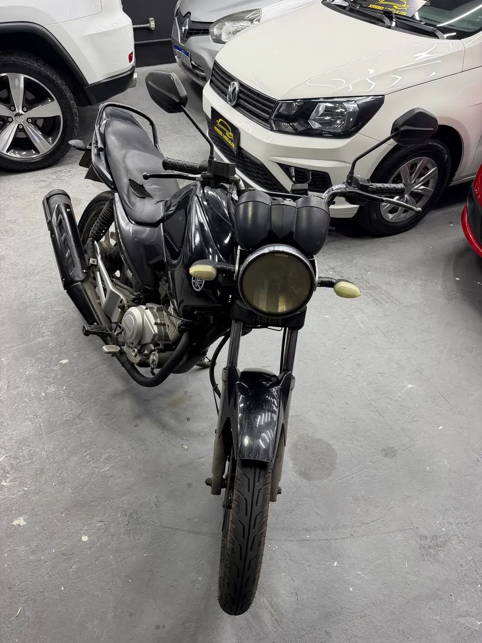 Yamaha YBR  - Foto 3