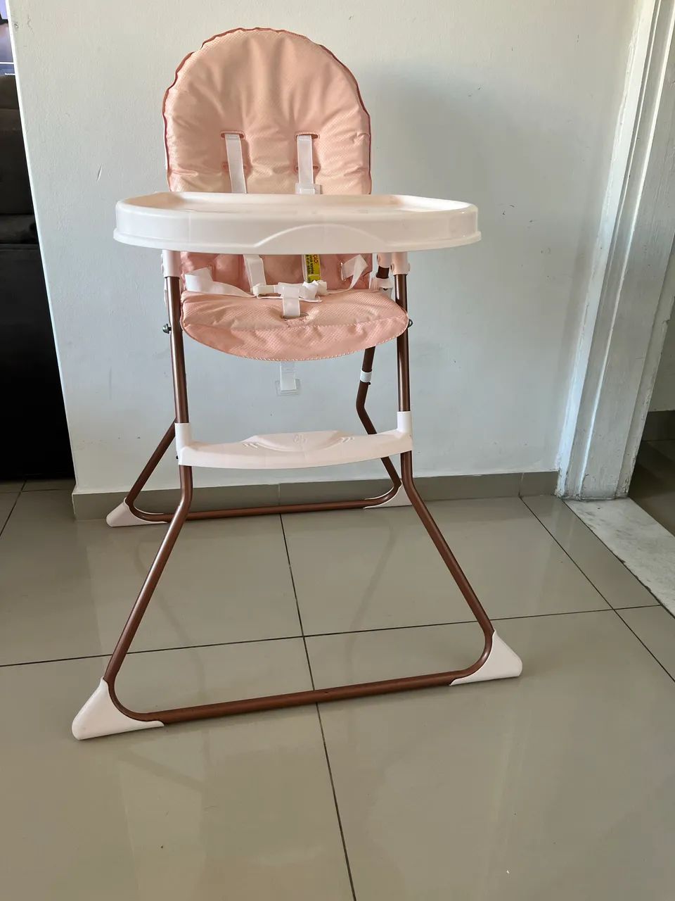Cadeira alimentação bebê  - Foto 2