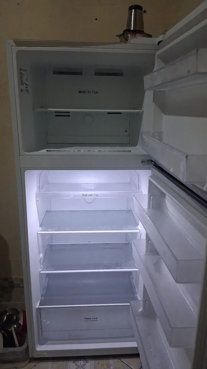 Geladeira LG nova - Foto 4