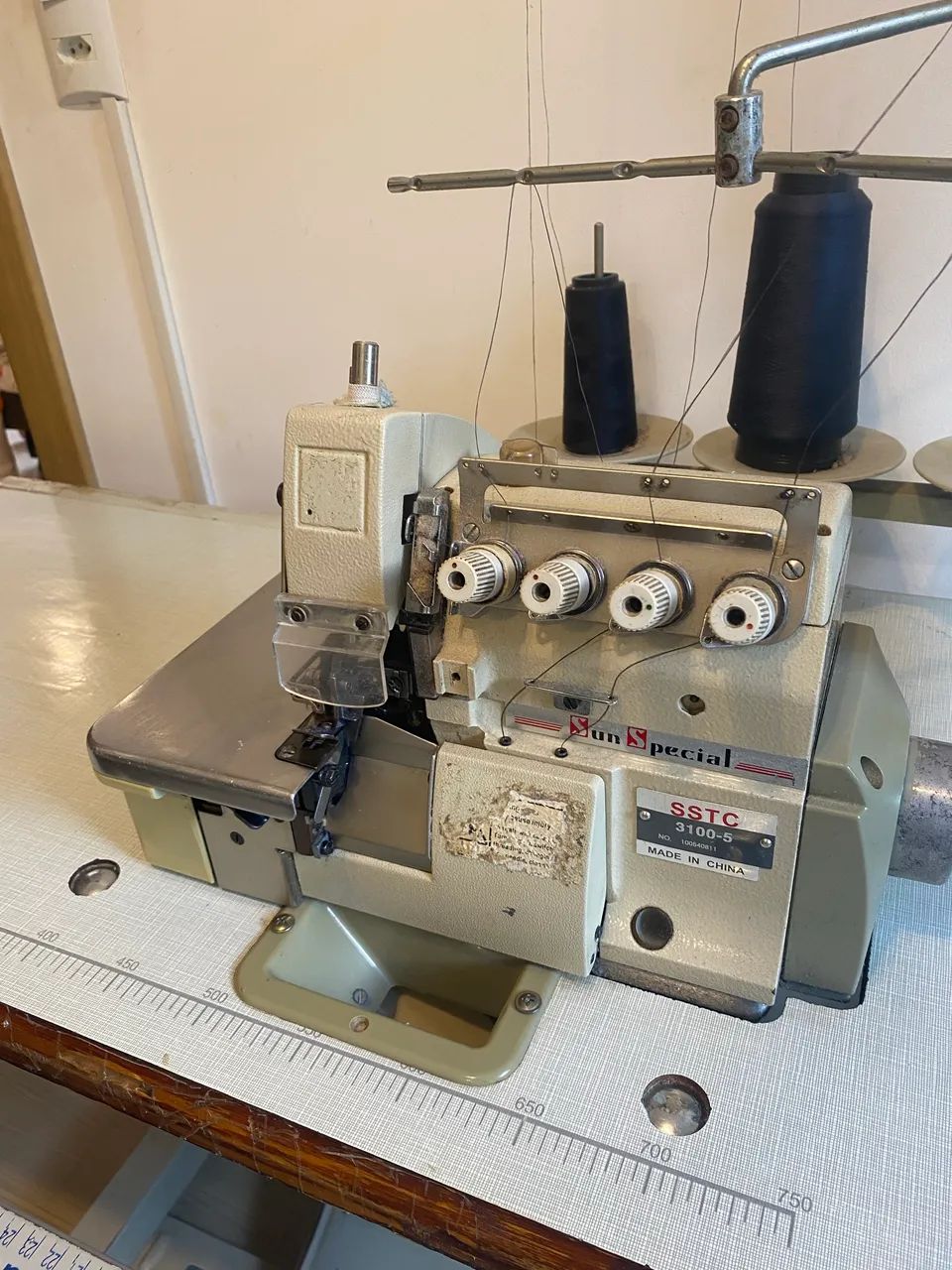 Interlock + overlock  - Foto 2