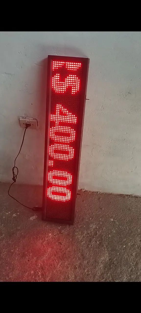 Painel de led - Foto 3