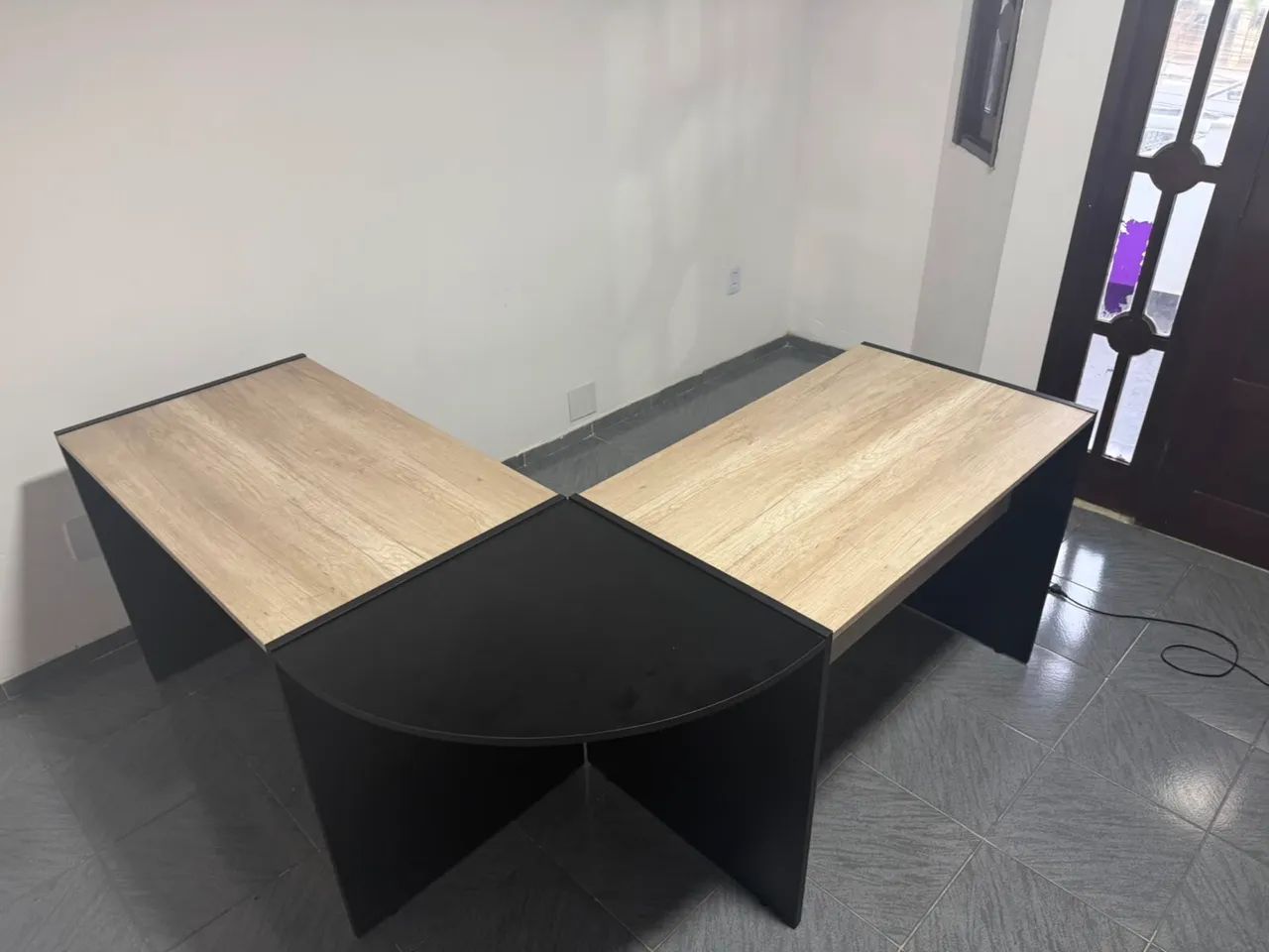 VENDO MESA DE ESCRITORIO - Foto 4