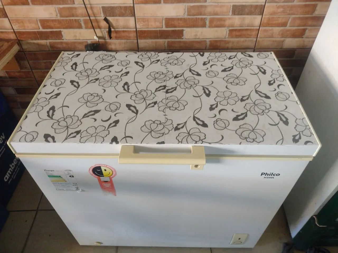 Vende-se freezer Philco H 200 L - Foto 2