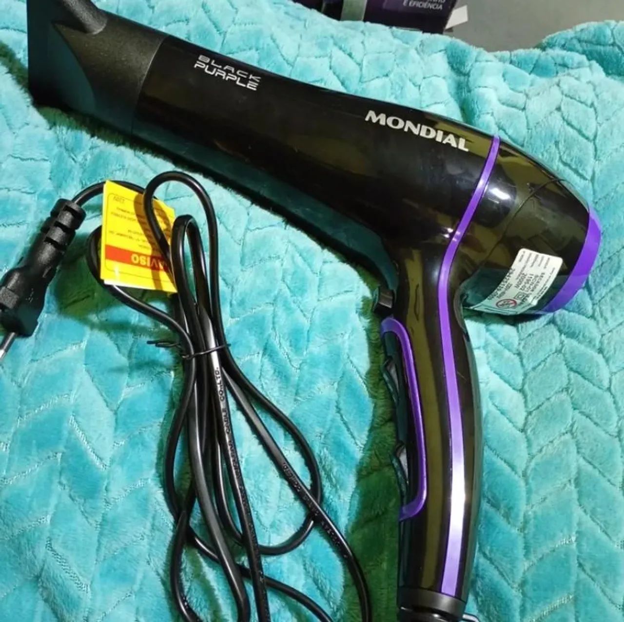 Secador De Cabelos Mondial 2000w