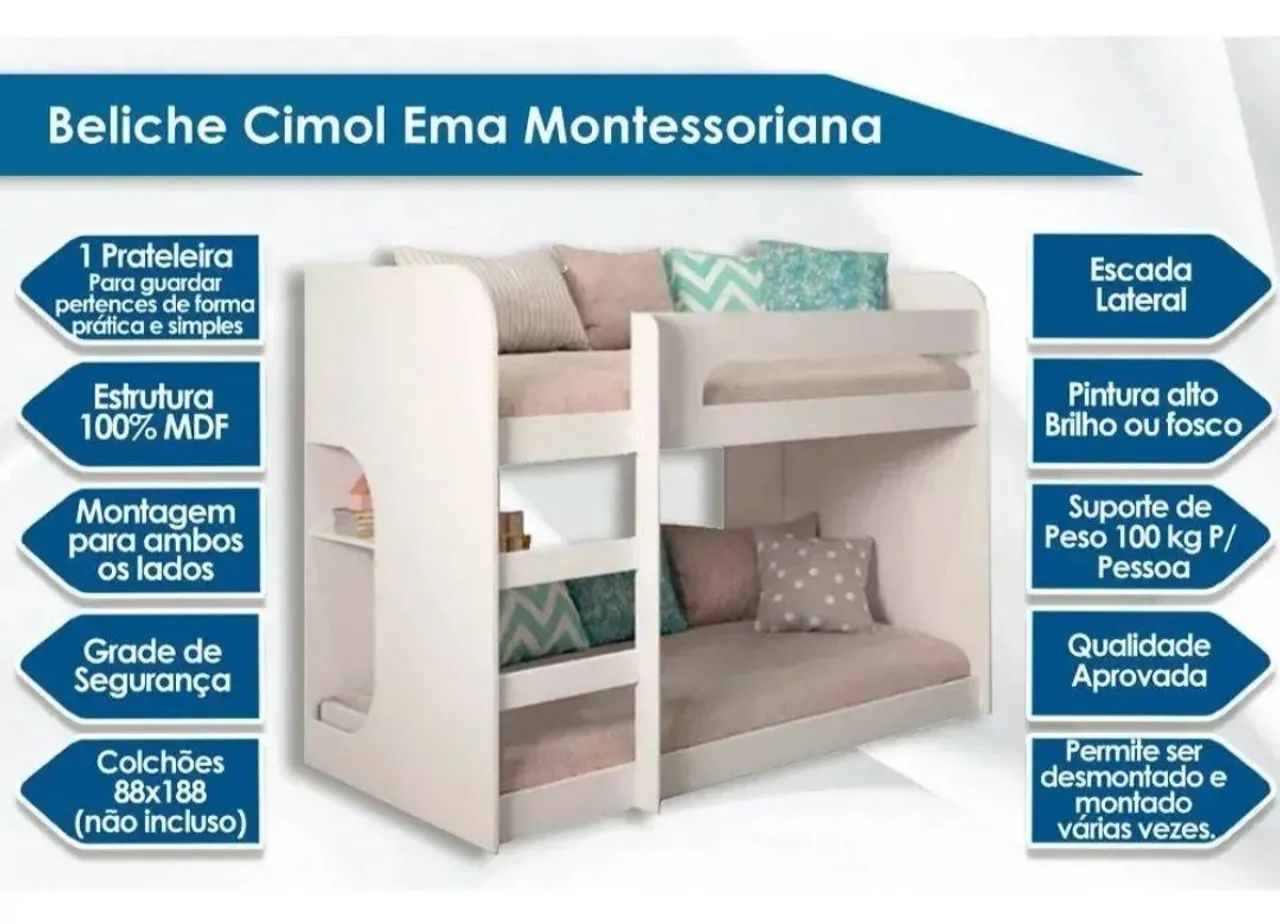  BELICHE MONTESSORI CIMOL EMA  - Foto 4