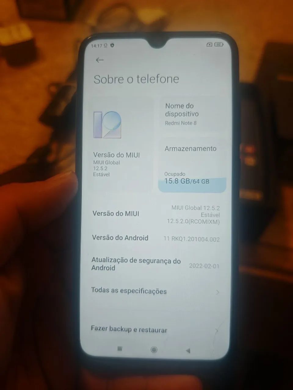 Xiaomi Redmi note 8  - Foto 4