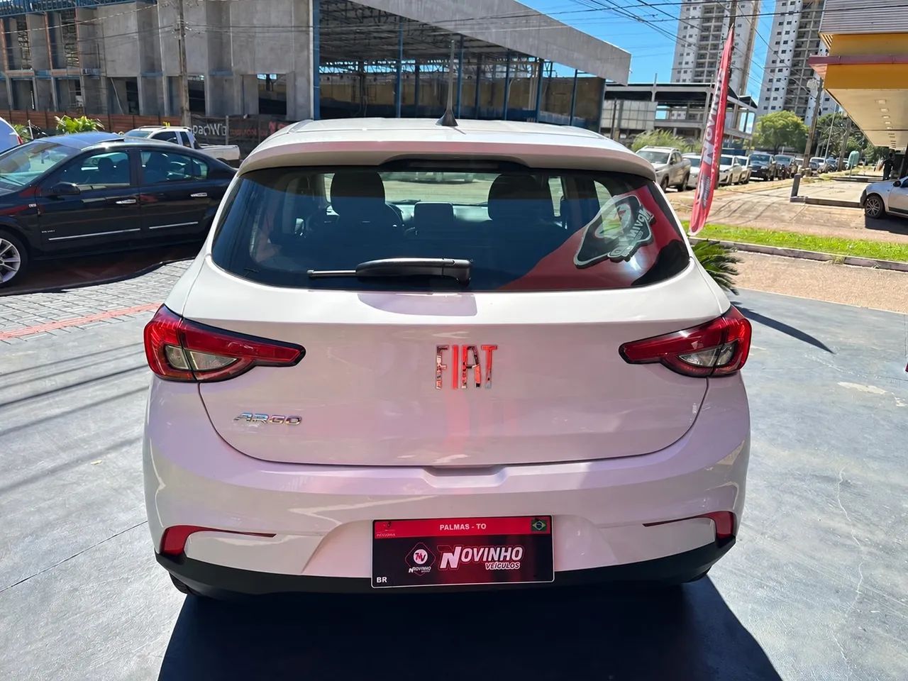 Fiat Argo 1.0 6V Flex. 2025 - Foto 2