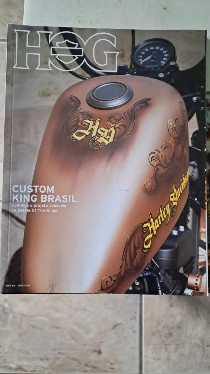 Revista HOG - Foto 2