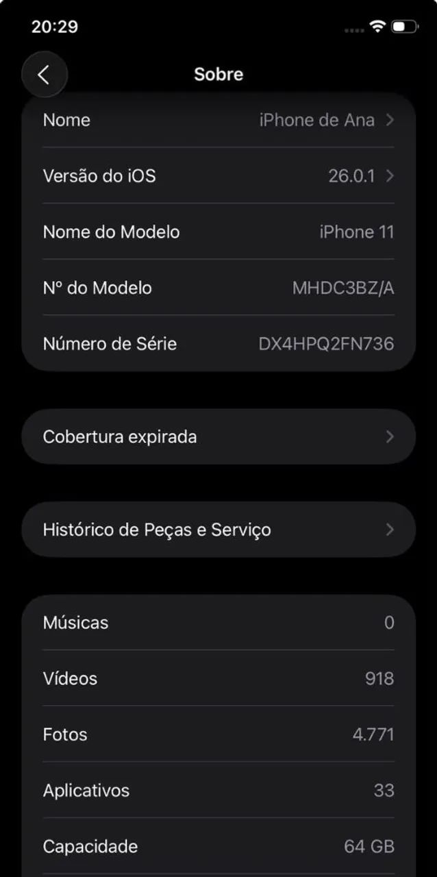 iPhone 11 - 64GB  - Foto 5