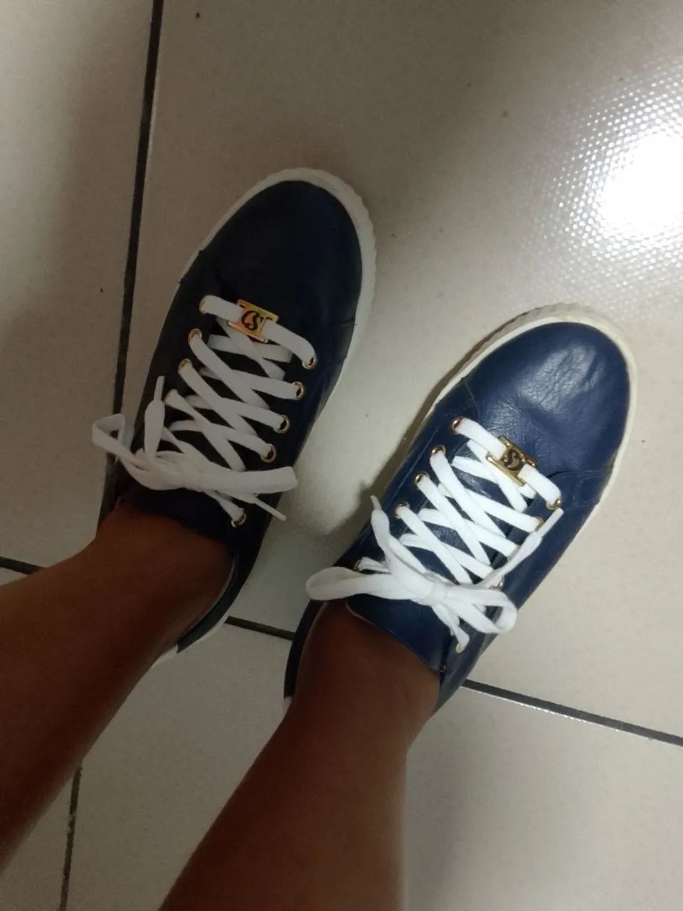 Sapato feminino  - Foto 4