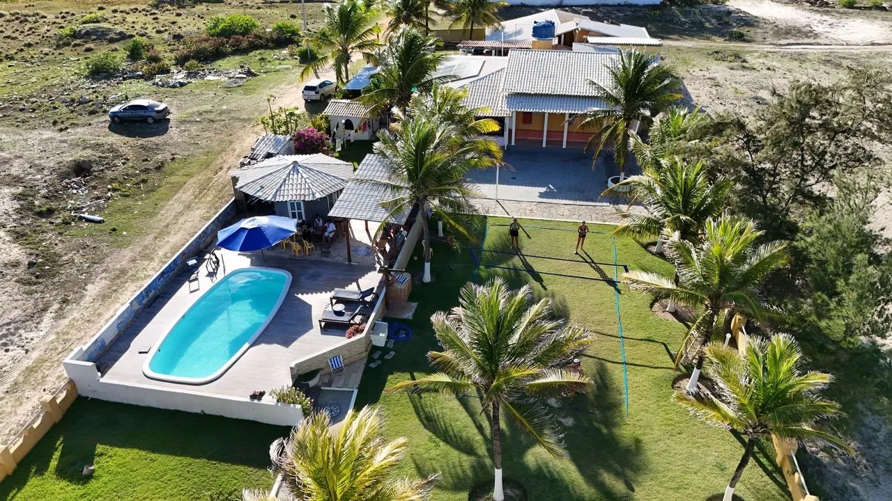 Casa praia do saco/ praia das dunas