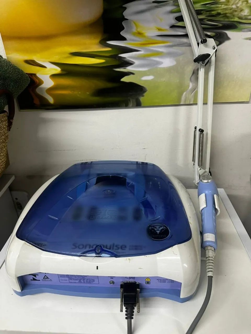 Ultrassom ibramed 