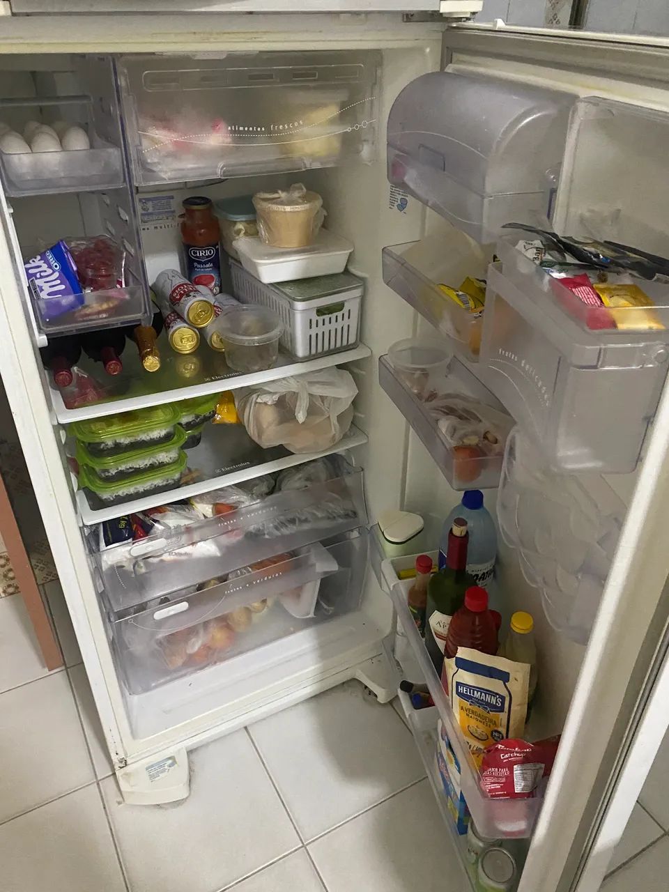 Geladeira Eletrolux  - Foto 5