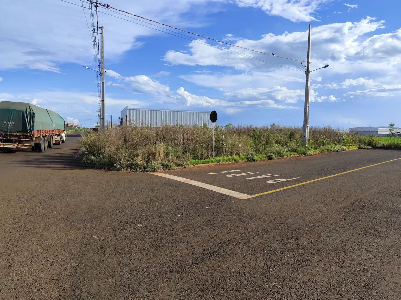 Terreno 358m2 com projeto arovado! 