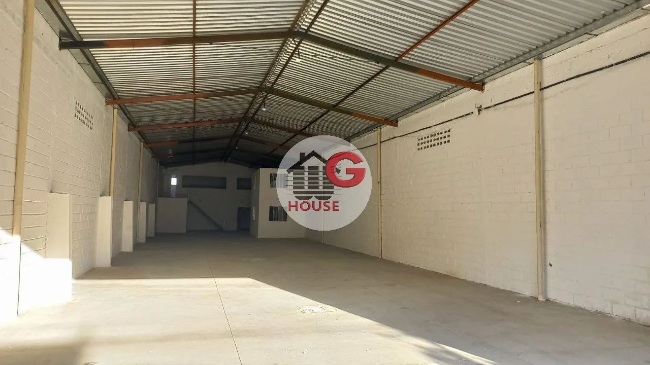 Galpão de 500m² à venda no bairro Aparecida.